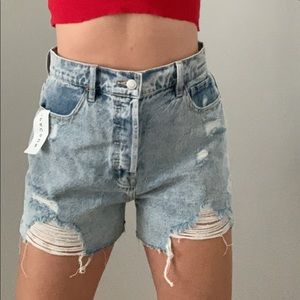 Pacsun shorts